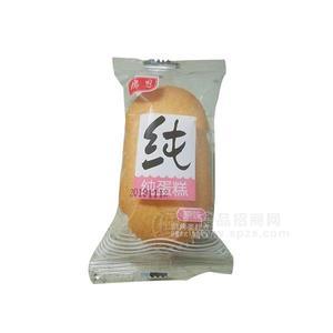 熠恩 原味純蛋糕  烘烤類糕點(diǎn)