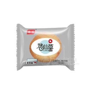 熠恩 烤仙草蛋糕 散称早餐蛋糕