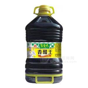 美食杰 香醋王調(diào)味品招商