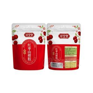 可寶堂 紅棗山楂糕 即食食品 招商