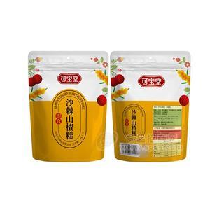 可寶堂 沙棘山楂糕 休閑食品  招商