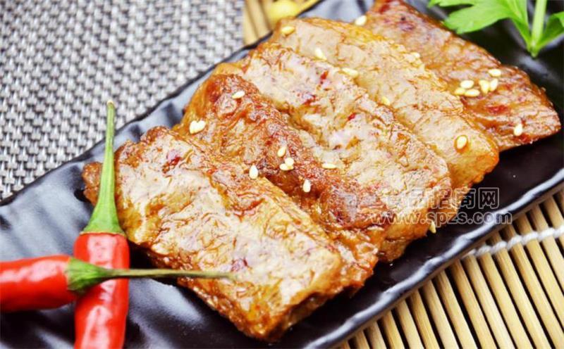 回乡寨子拉丝素肉