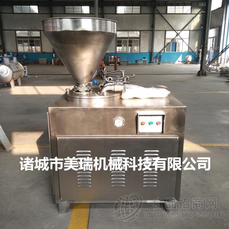 厂家供应灌肠机，红肠灌肠机