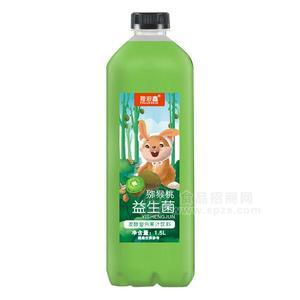 豫浪鑫獼猴桃益生菌發(fā)酵復(fù)合果汁飲料1.5L