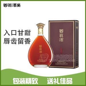 固真酒 500ml 高端養(yǎng)生酒招商