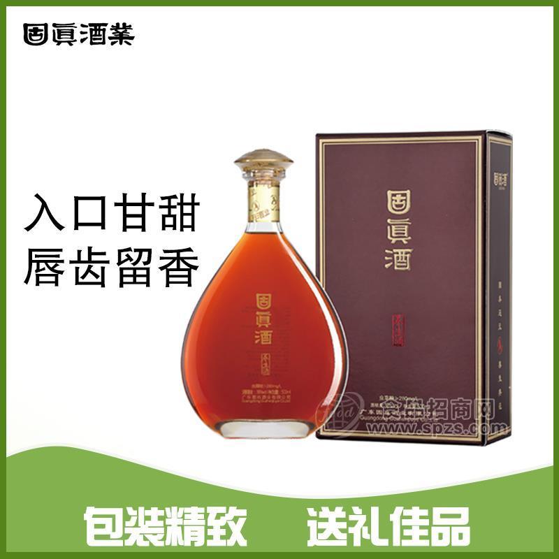 固真酒 500ml 高端養(yǎng)生酒招商