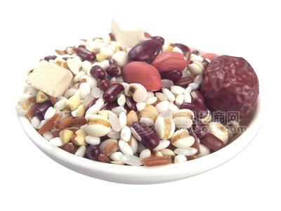 雙百赤豆薏米粥功能粥，八寶粥粥料，祛濕粥，營養(yǎng)粥