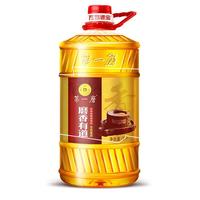 磨香有道 食用油 非转基因食用植物调和油5L