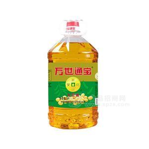 萬世通寶大豆油5L