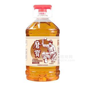 磨寶非轉基因芝麻核桃香食用植物調和油5L