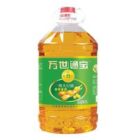 万世通宝非转基因一级大豆油5L