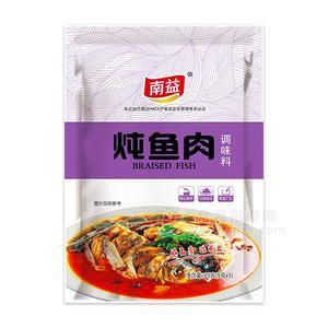 南益 燉魚肉 調(diào)味料 25g