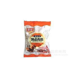 南益 燉鹵肉料 調(diào)味料 15g