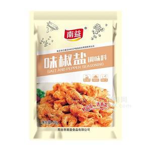 南益 味椒鹽調(diào)味料 調(diào)味品 40g