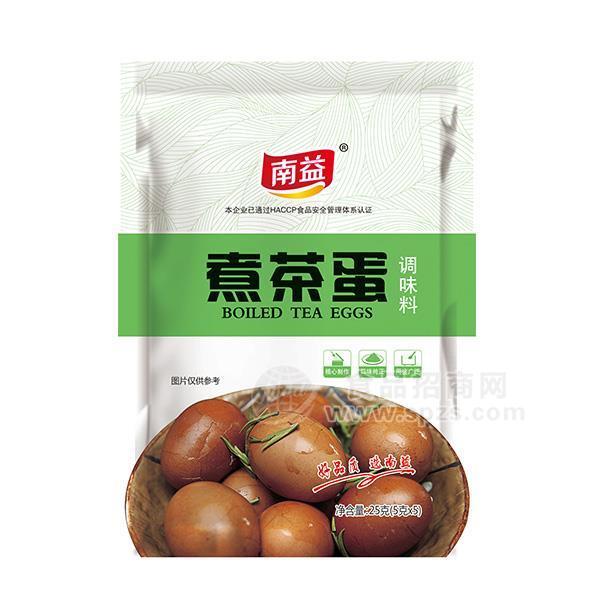 南益 煮茶蛋調(diào)味料 25g