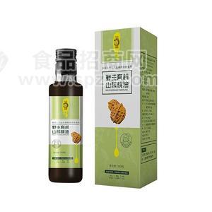 祐生源 野生有机山核桃油 食用油招商100ml