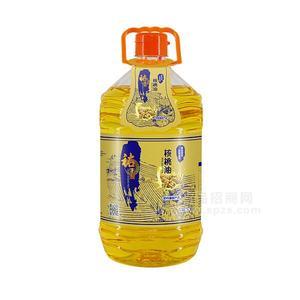 祐生源 核桃油 食用油招商 非转基因5L