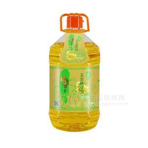 祐生源 玉米胚芽油 食用油招商 非轉基因5L