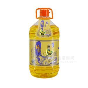 祐生源 山茶油 非转基因 食用油招商5L