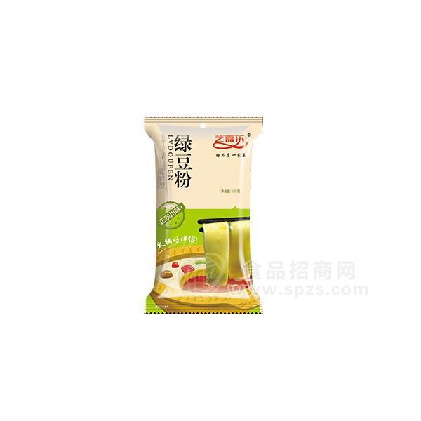 ·艺嘉乐 绿豆粉  涮锅食品 招商 