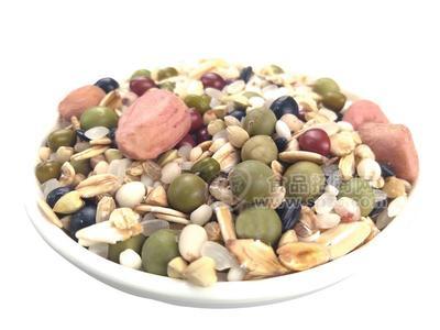 双百老年健康粥功能粥，八宝粥粥料，健康粥，营养粥