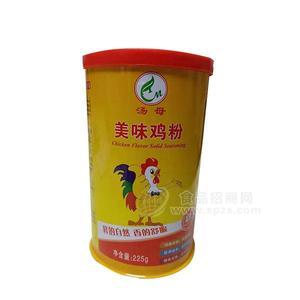 湯母 美味雞粉 調味品  225g