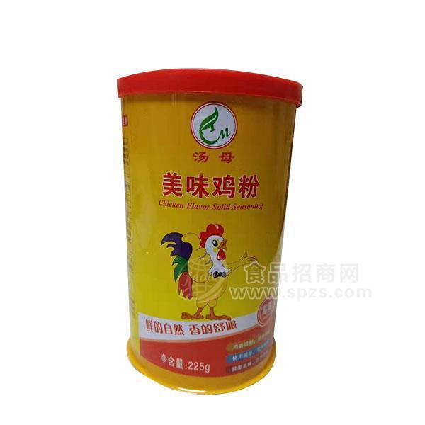 汤母 美味鸡粉 调味品  225g 