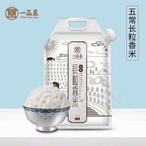 东北大米|五常大米|稻花香5KG|一品盈稻花香招商