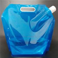 3L环保认证野营户外折叠水袋饮水手提袋运动储水便携水袋水桶
