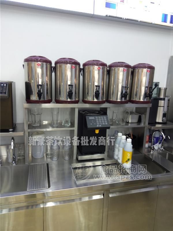 惠州奶茶设备水果茶网红奶茶奶茶技术培训