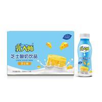 乳大师 芝士味酸奶饮品招商1000mlx12瓶