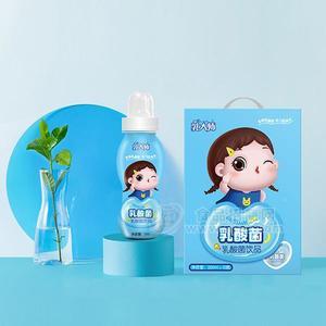 乳大师 乳酸菌饮品 儿童乳饮料招商200mlx12瓶