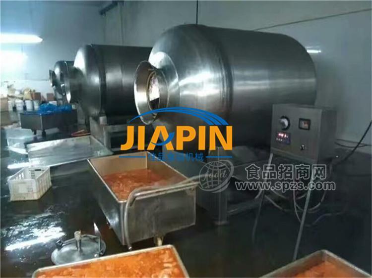 雞鴨肉腌制滾揉機(jī)廠家找諸城佳品