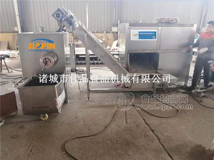 冰肉板大型破碎機(jī) 大產(chǎn)量魚(yú)肉破碎機(jī) 飼料設(shè)備