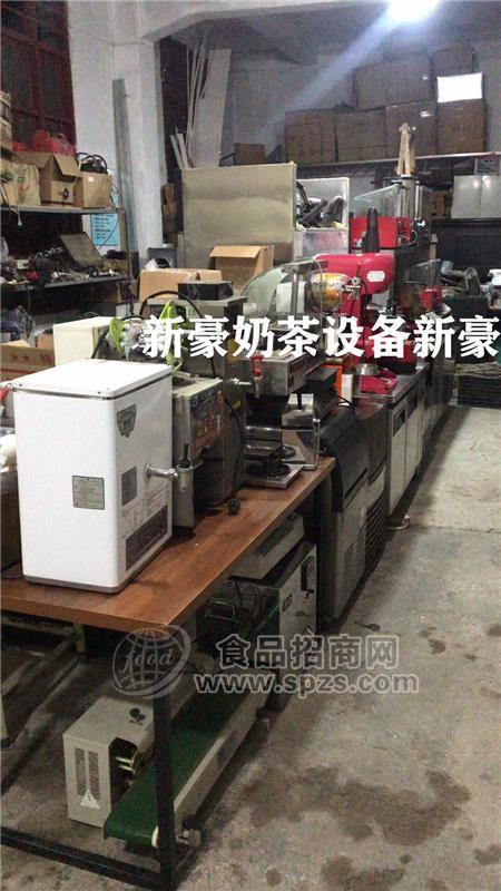 惠州奶茶設(shè)備制冰機什么價格一站式采購