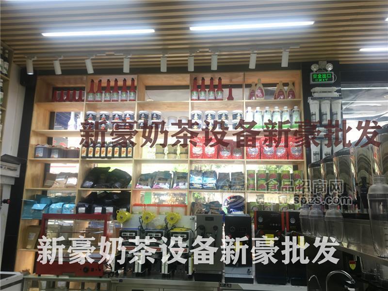 惠州奶茶設備工廠多少錢包安裝