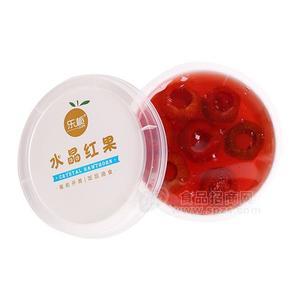乐栀 水晶红果 开胃零食