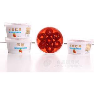 乐栀 山楂制品 低温休闲零食