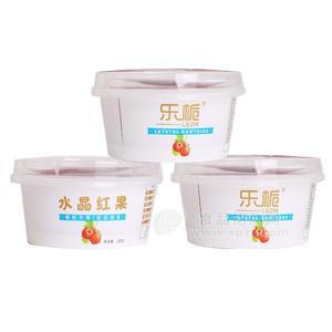 乐栀  山楂水晶红果  低温冷藏休闲零食