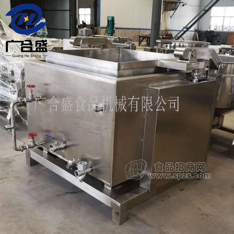 厂家直销焯水锅 高效蔬菜漂烫锅