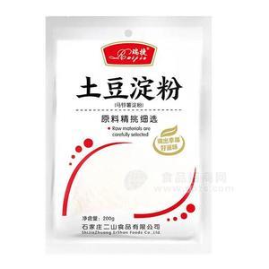 瑞捷 土豆淀粉200g