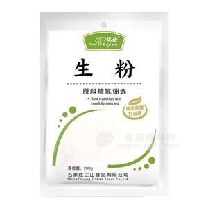 瑞捷 生粉200g