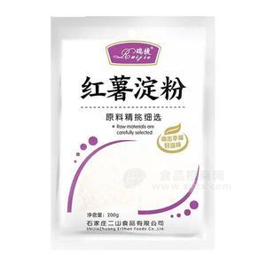 瑞捷 紅薯淀粉200g