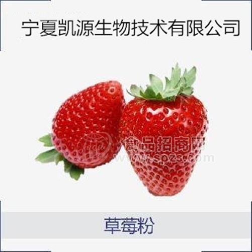 寧夏凱源熱銷(xiāo)草莓多酚30% 草莓提取物 草莓速溶粉 1公斤起訂