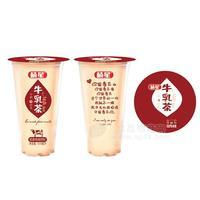 楠星杯装牛乳茶招商