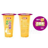 楠星杯装生榨百香果汁招商