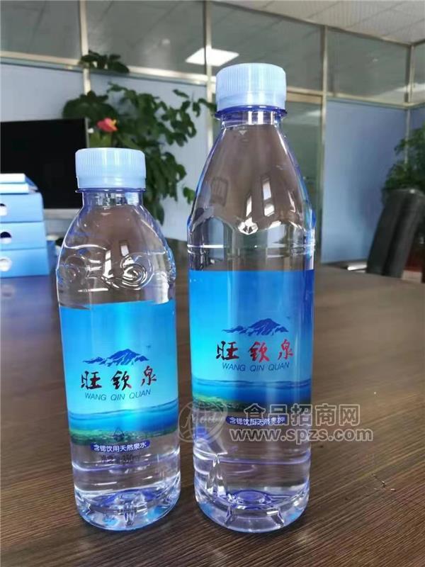 旺钦泉含锶天然泉水