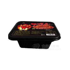 上厨 火鸡面 方便食品招商