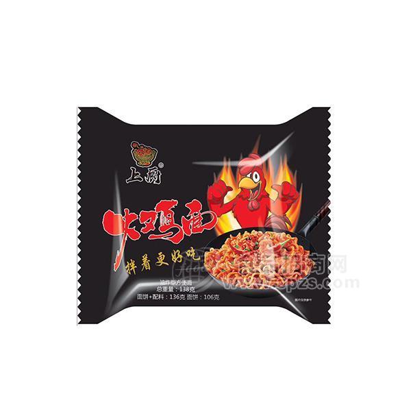 上廚 火雞面 方便食品 138g