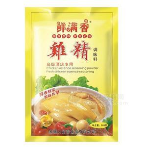 鮮滿香雞精 調(diào)味料908g